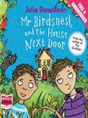 Cover image for Mr Birdsnest and the House Next Door